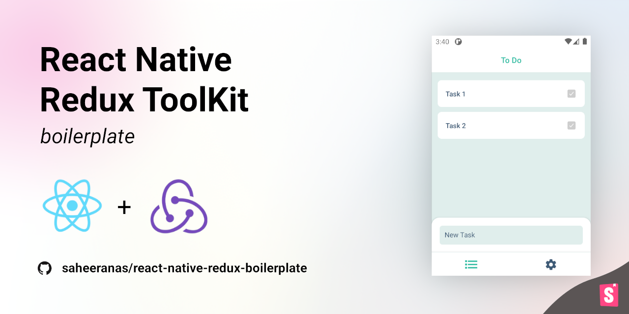 react-native-redux-boilerplate