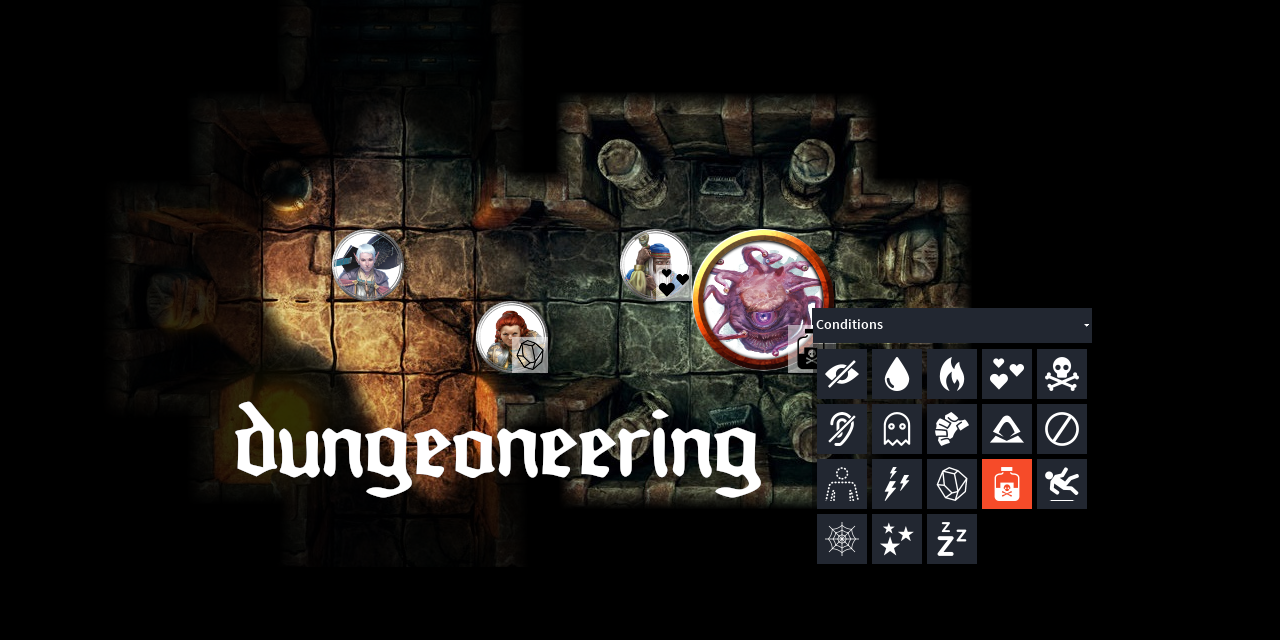 dungeoneering