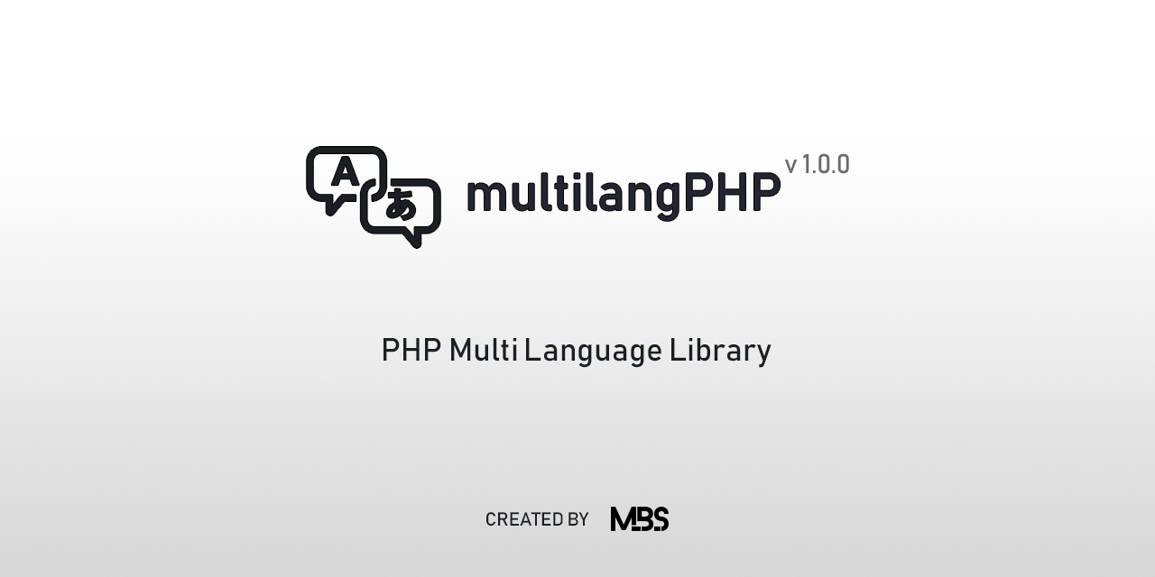 multilangPHP