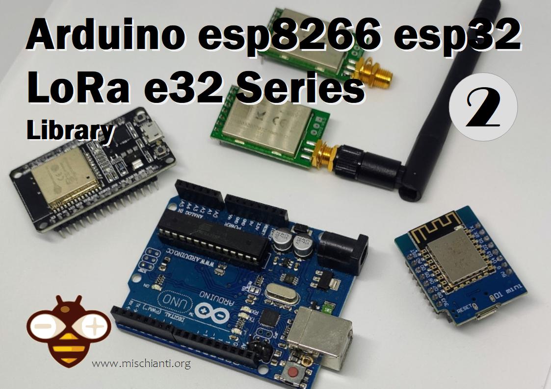 LoRa_E32_Series_Library