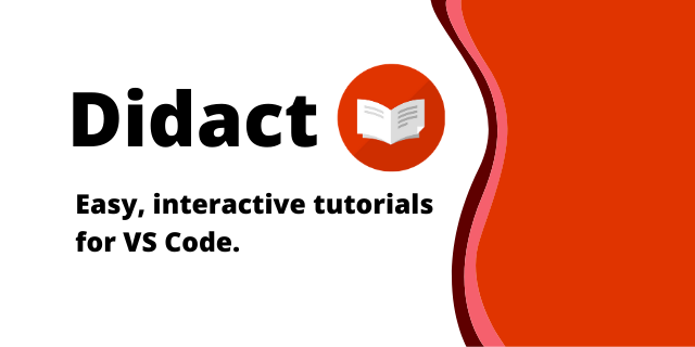 vscode-didact
