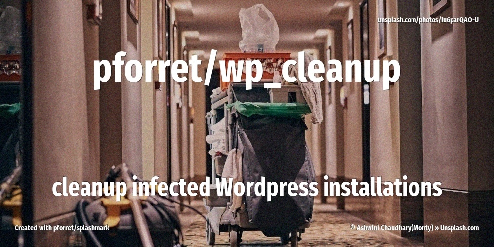 wp_cleanup