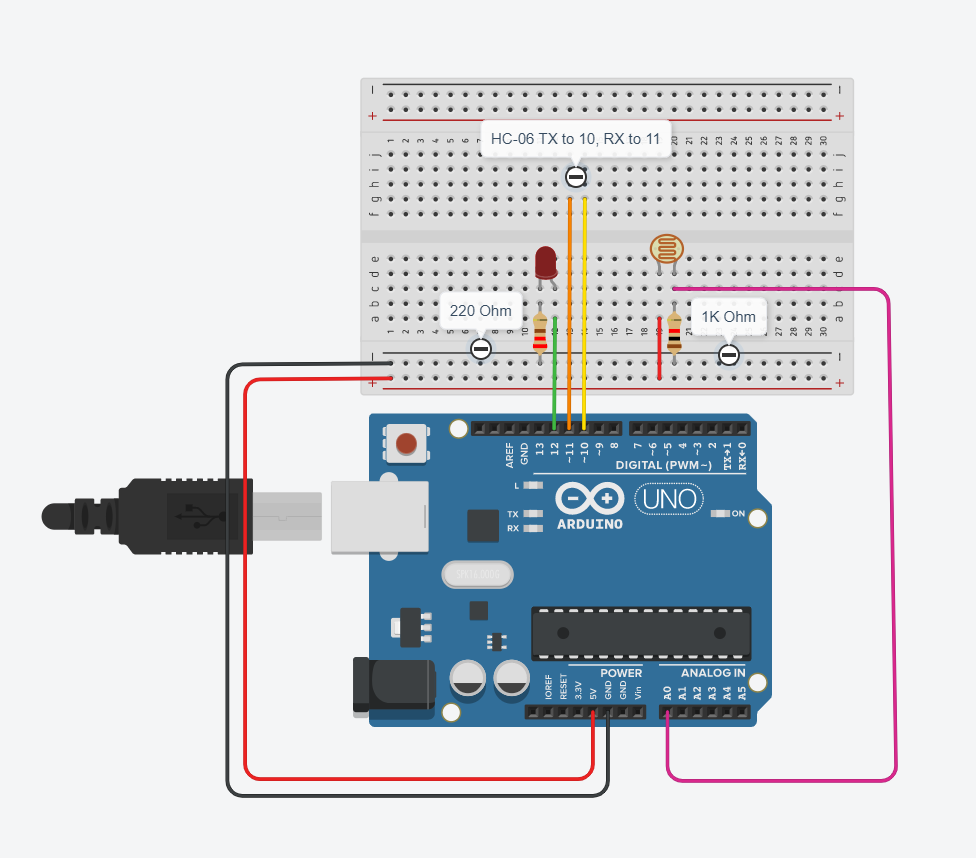 Arduino-HC-06-with-Serial-Python