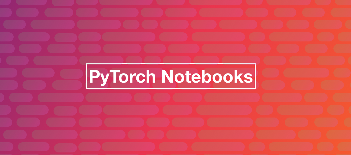 pytorch_notebooks