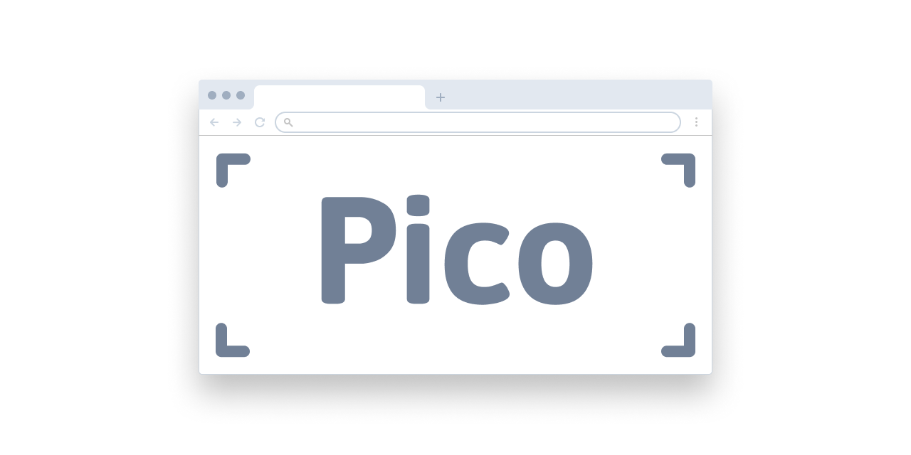 pico