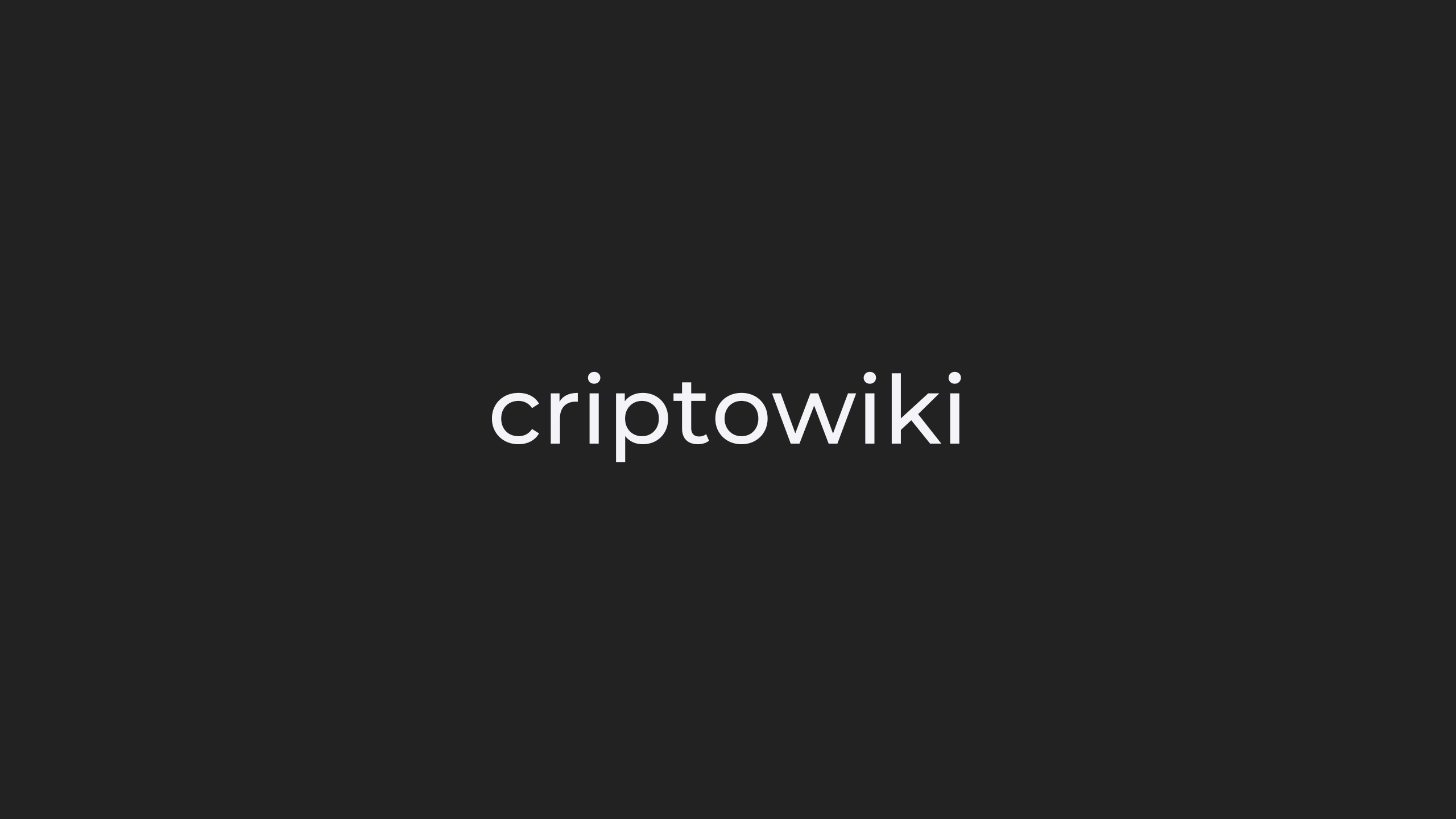 criptowiki