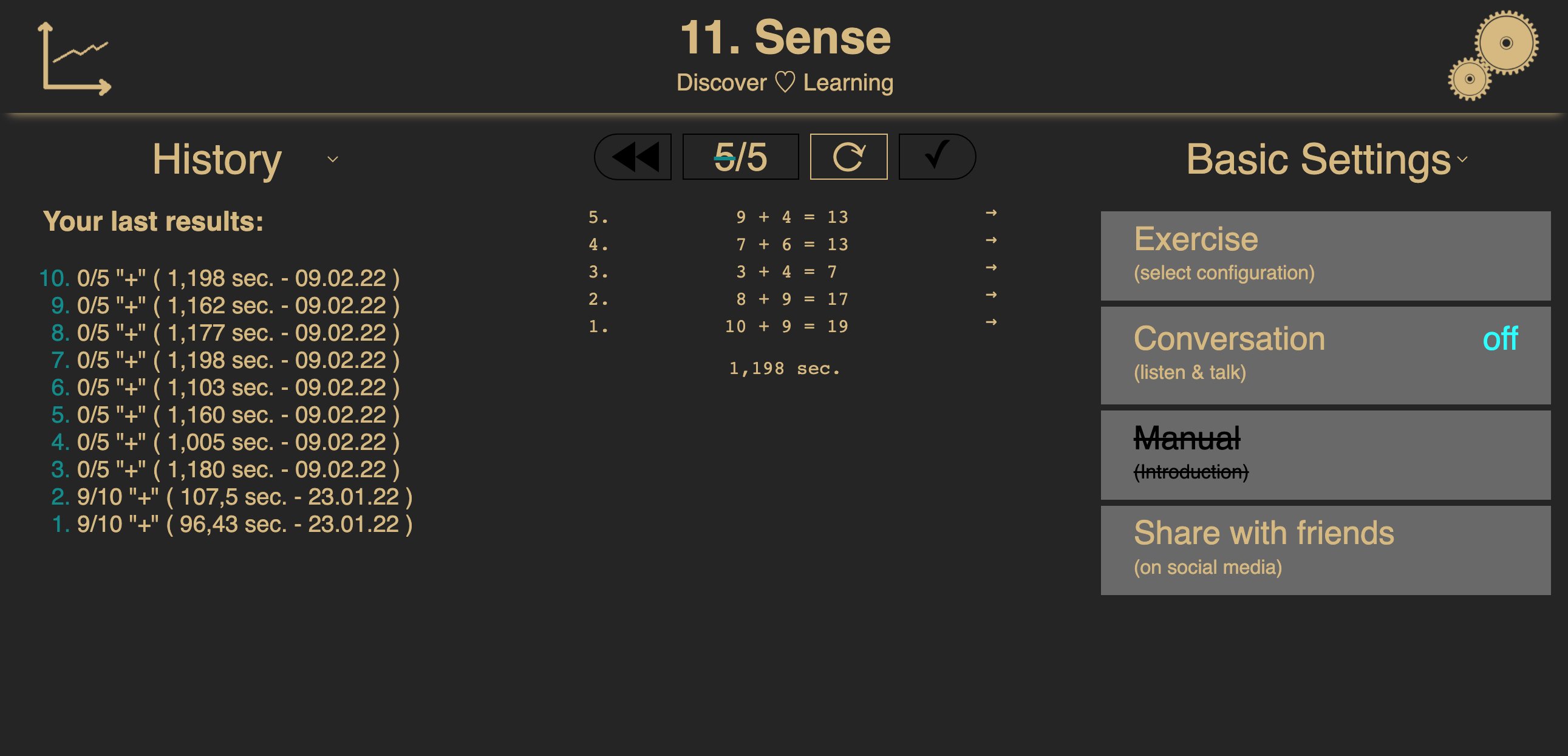 11sense