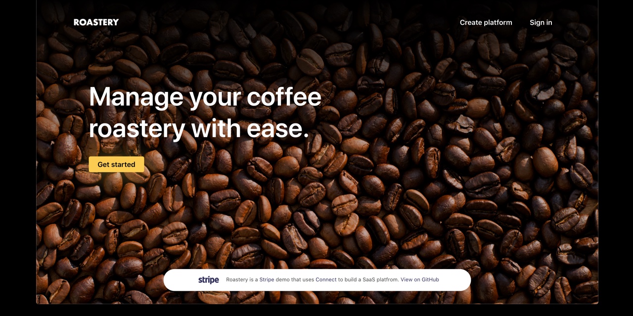 stripe-demo-connect-roastery-saas-platform