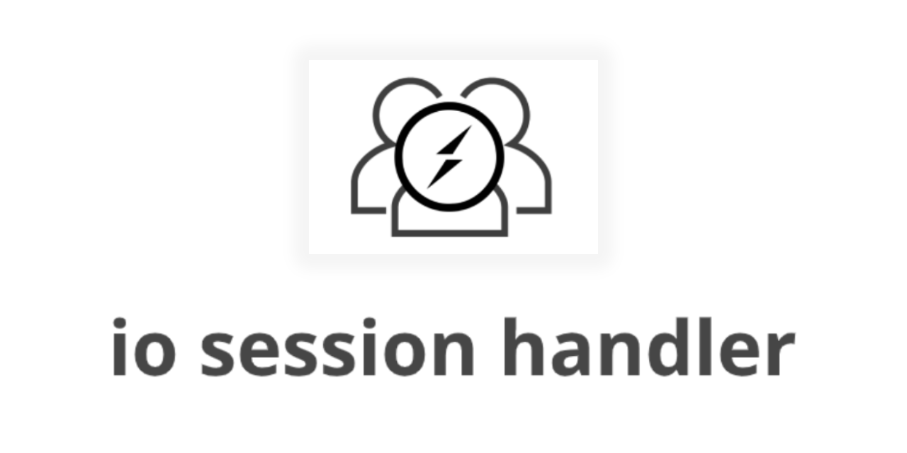 io-session-handler