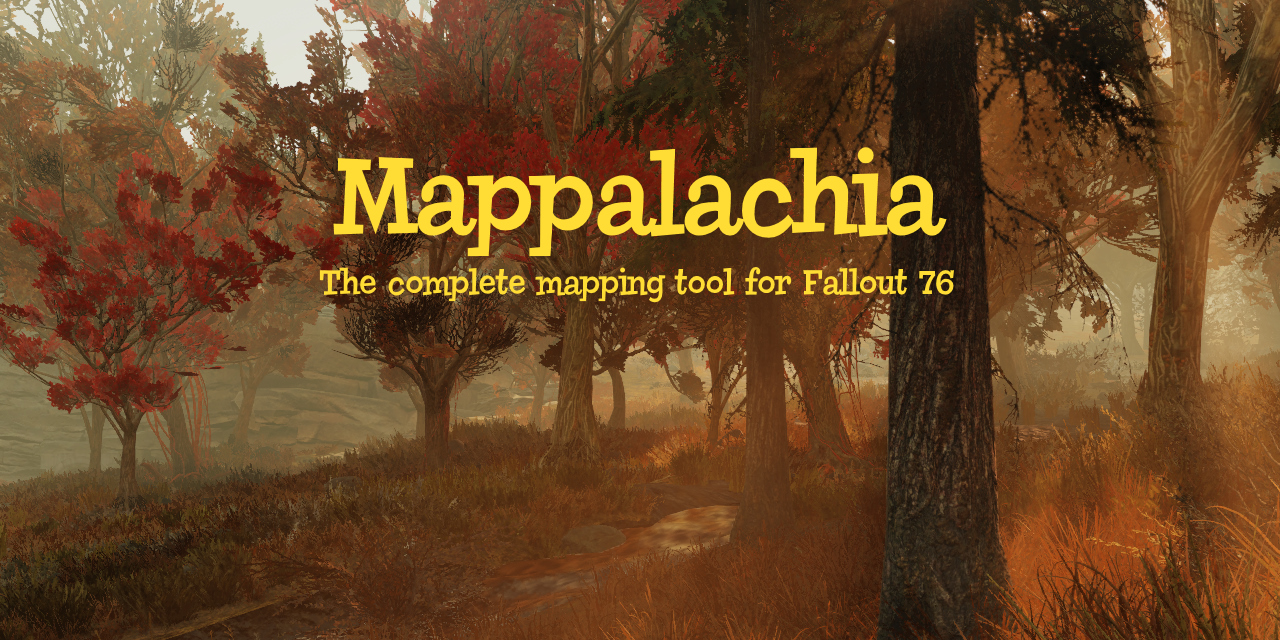 Mappalachia