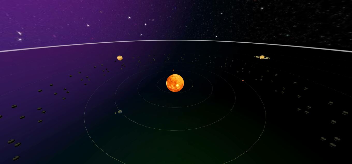 Learn-WebVR-SolarSystem