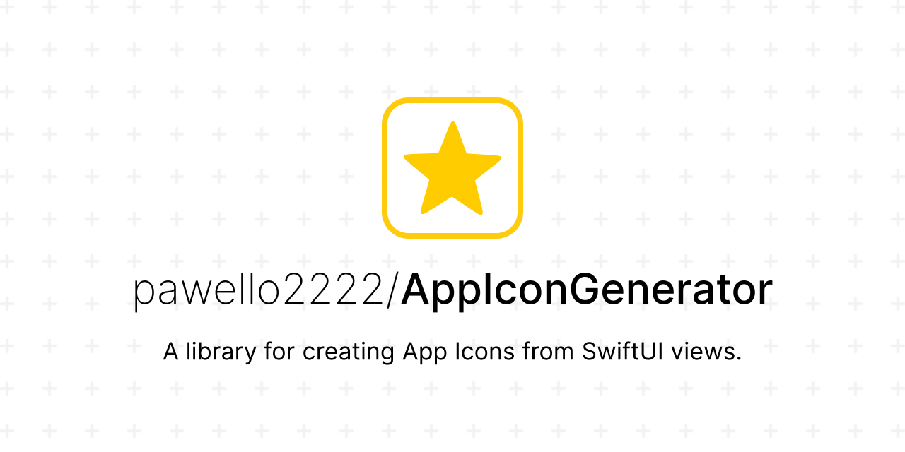 AppIconGenerator