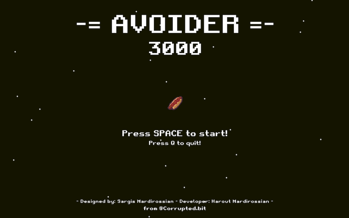 avoider-3000