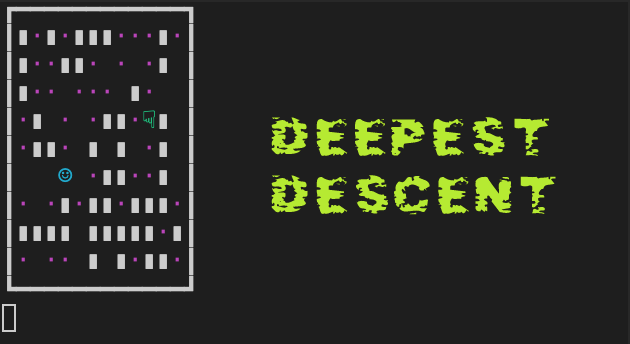 deepest-descent