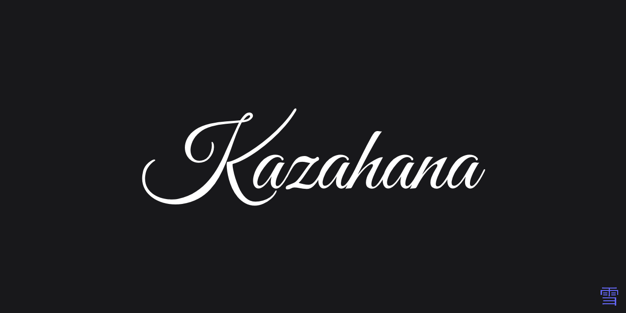 kazahana-v3