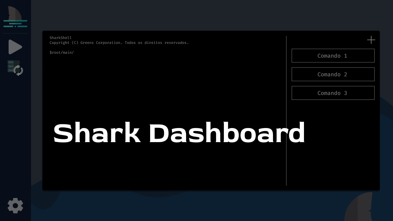 SharkDashboard