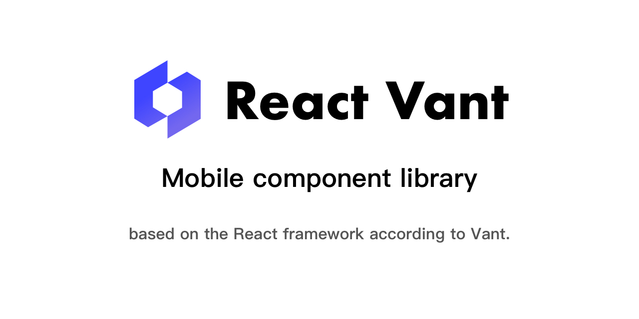 react-vant