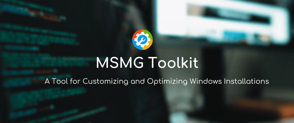 msmg-toolkit