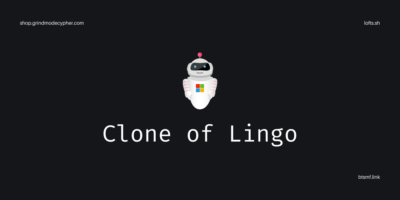 clone-of-lingo