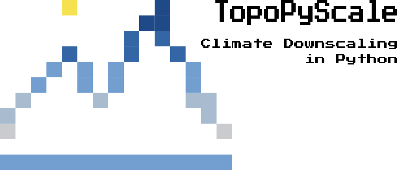 TopoPyScale