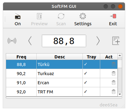 softfm-gui