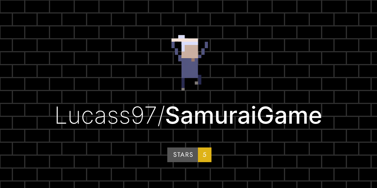 SamuraiGame