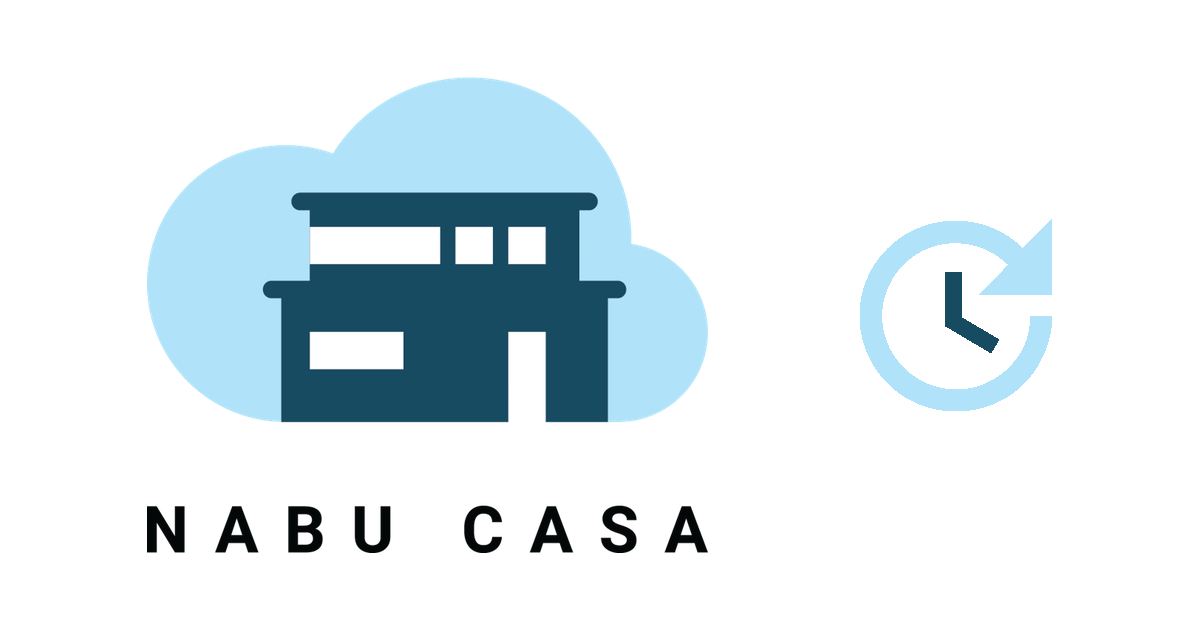 Nabu-Casa-Updaters