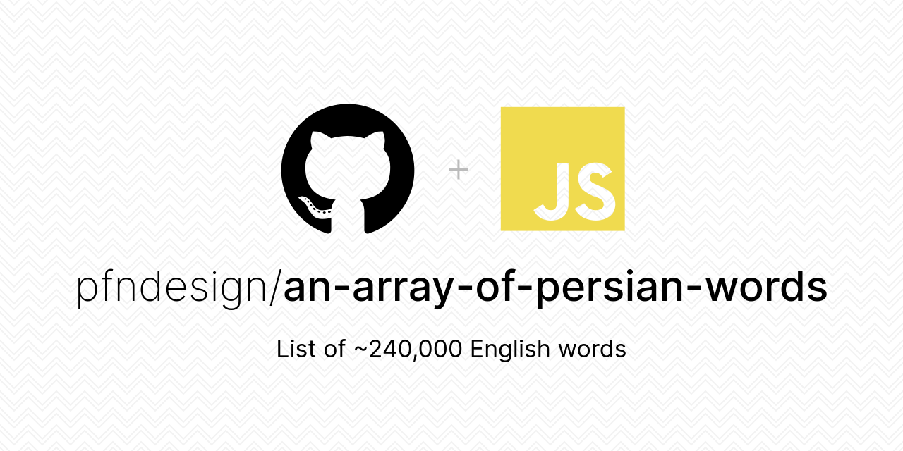 an-array-of-persian-words