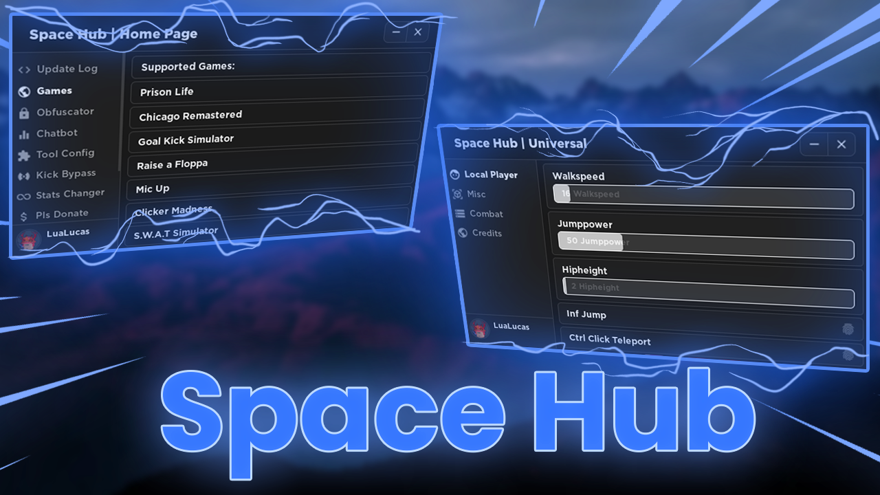 SpaceHub