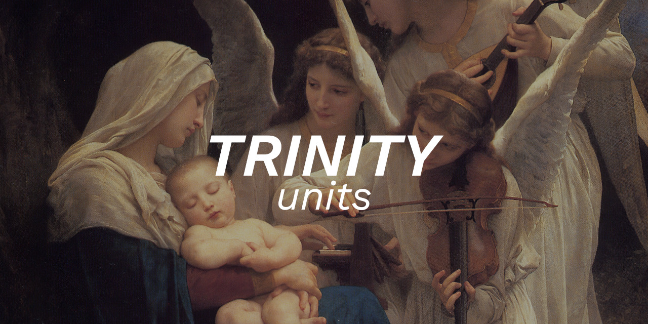 trinity-units