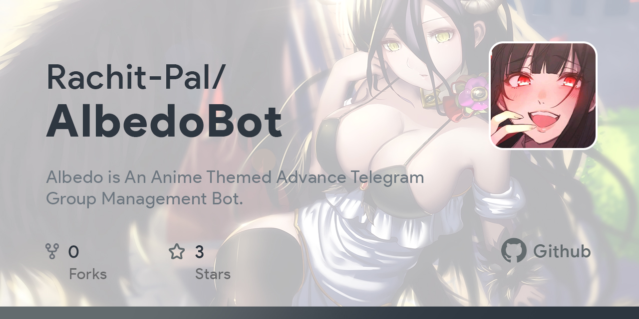 AlbedoBot