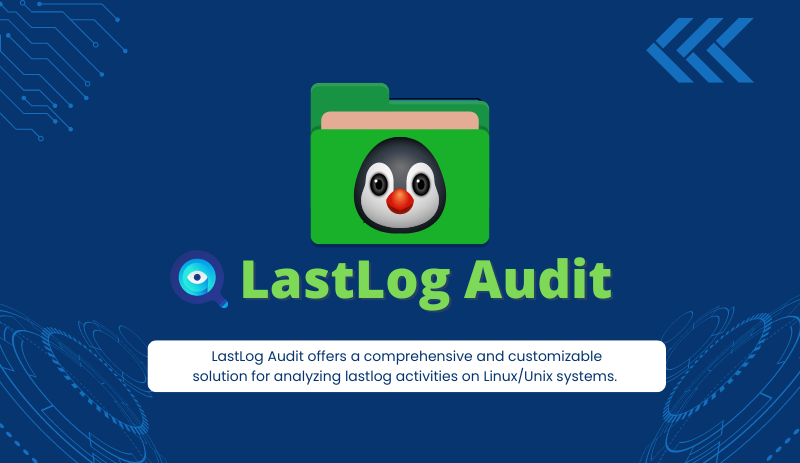 LastLog-Audit