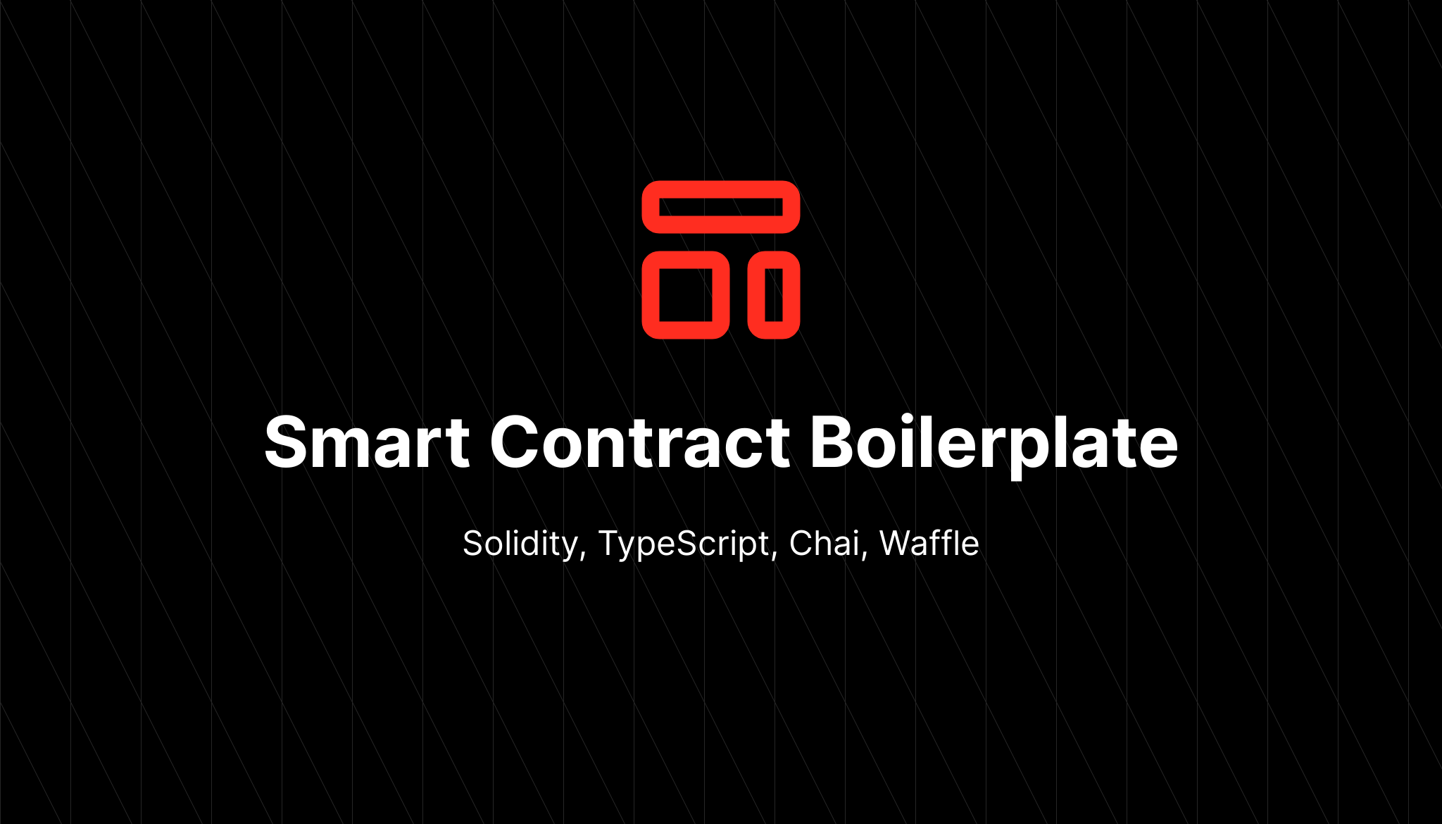 smart-contract-boilerplate