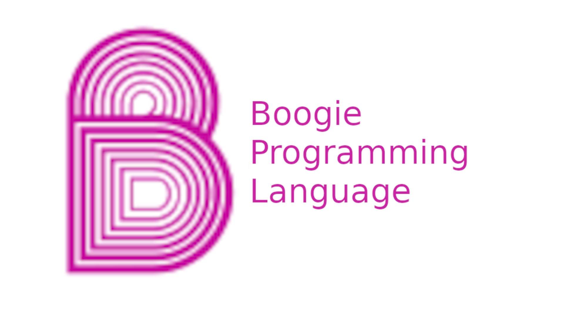 SNU_2D_ProgrammingTools_IDE_Boogie