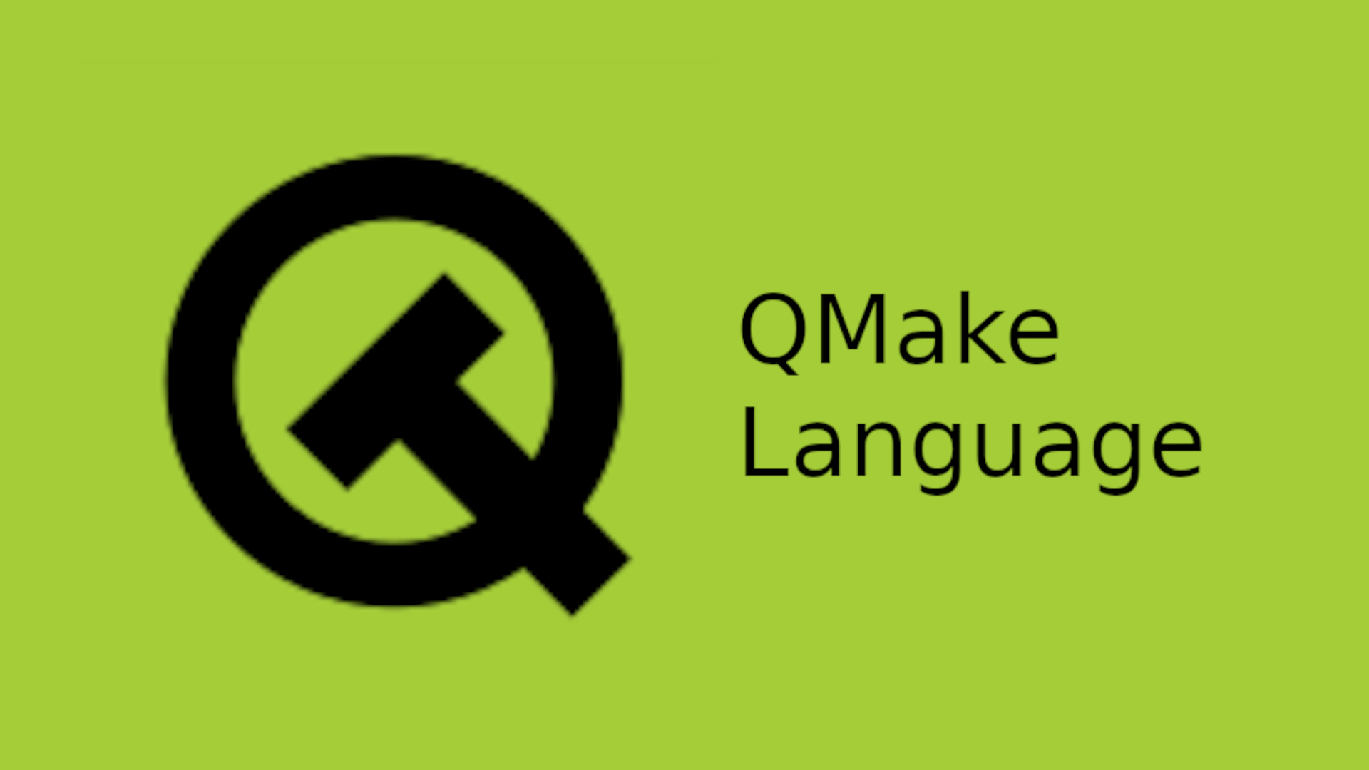 Learn-QMake