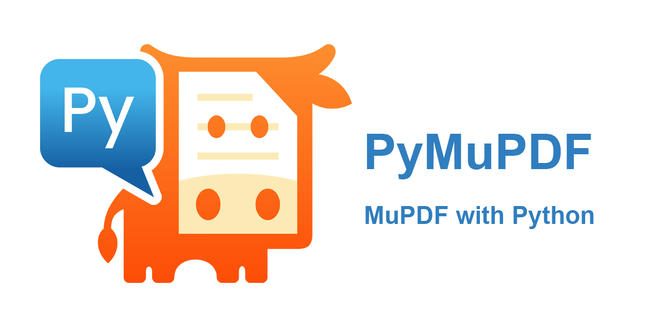 PyMuPDF