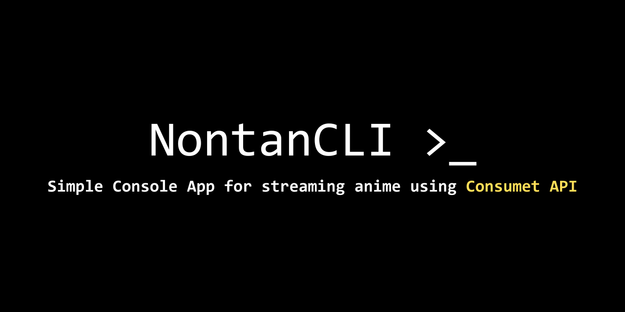 NontanCLI