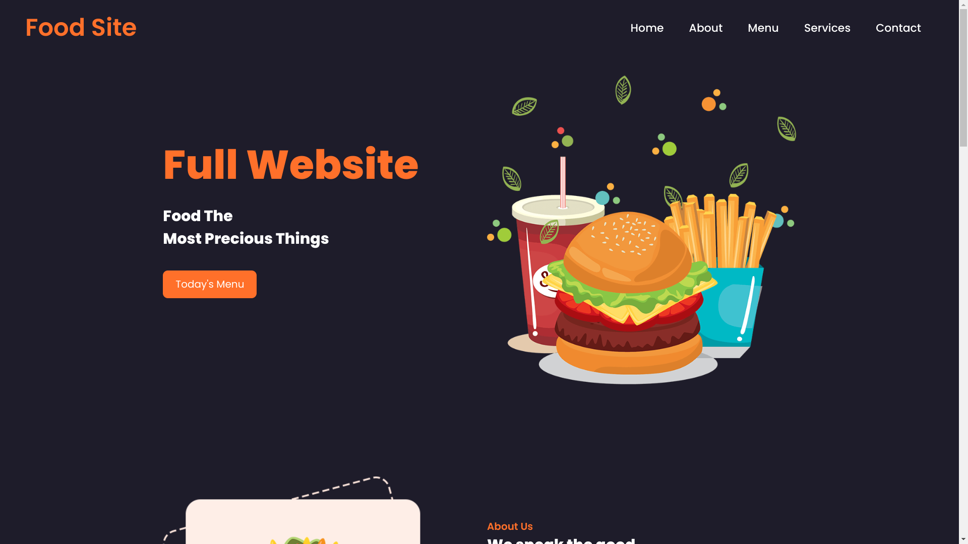 Food-Site