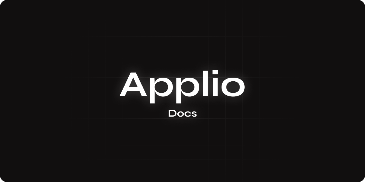 Applio-Docs