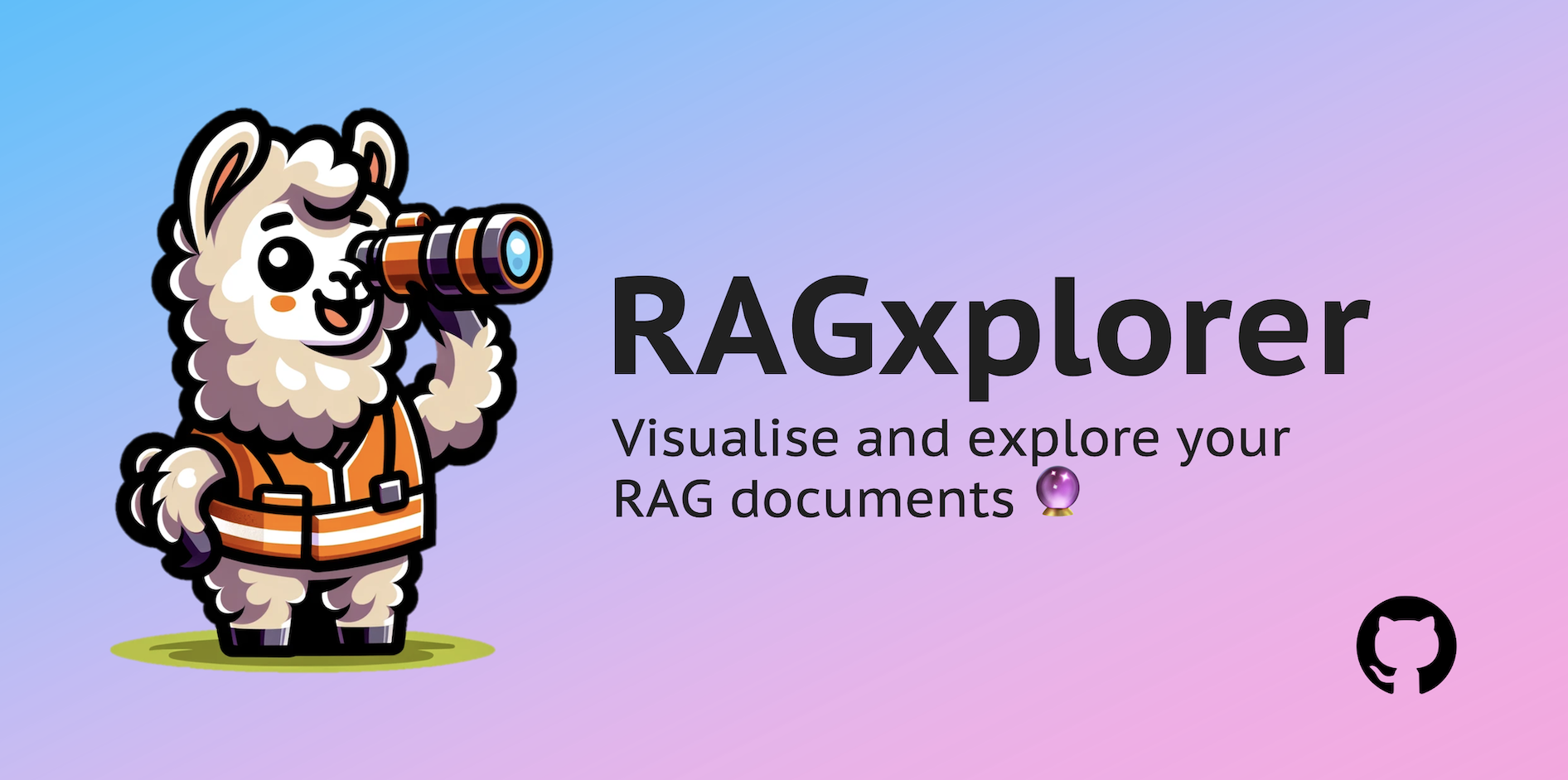 RAGxplorer