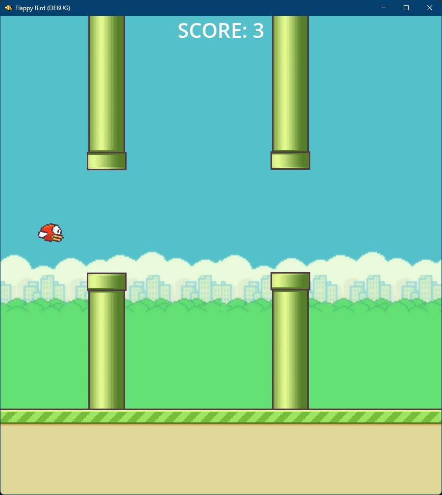 Flappy-Bird