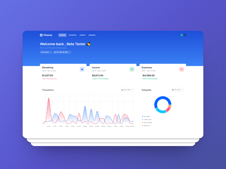 finance-dashboard