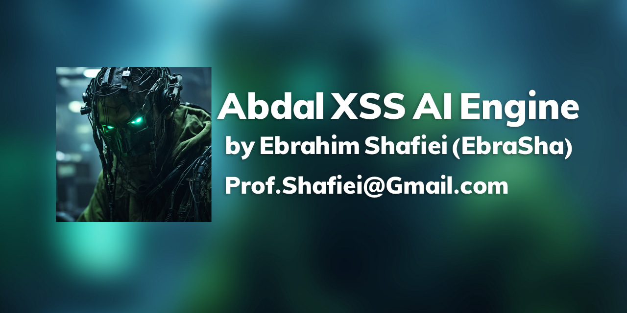 abdal-xss-ai-engine