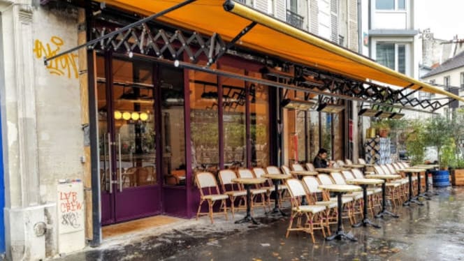 Coquin - Restaurant - Paris