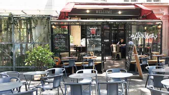 Le Hérisson - Restaurant - Paris