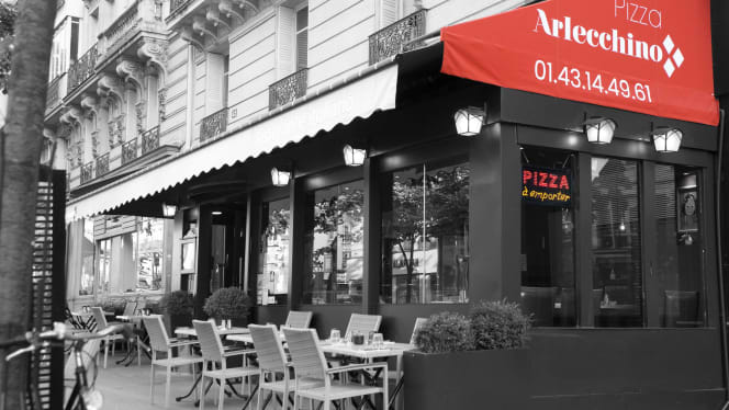 Arlecchino - Restaurant - Paris