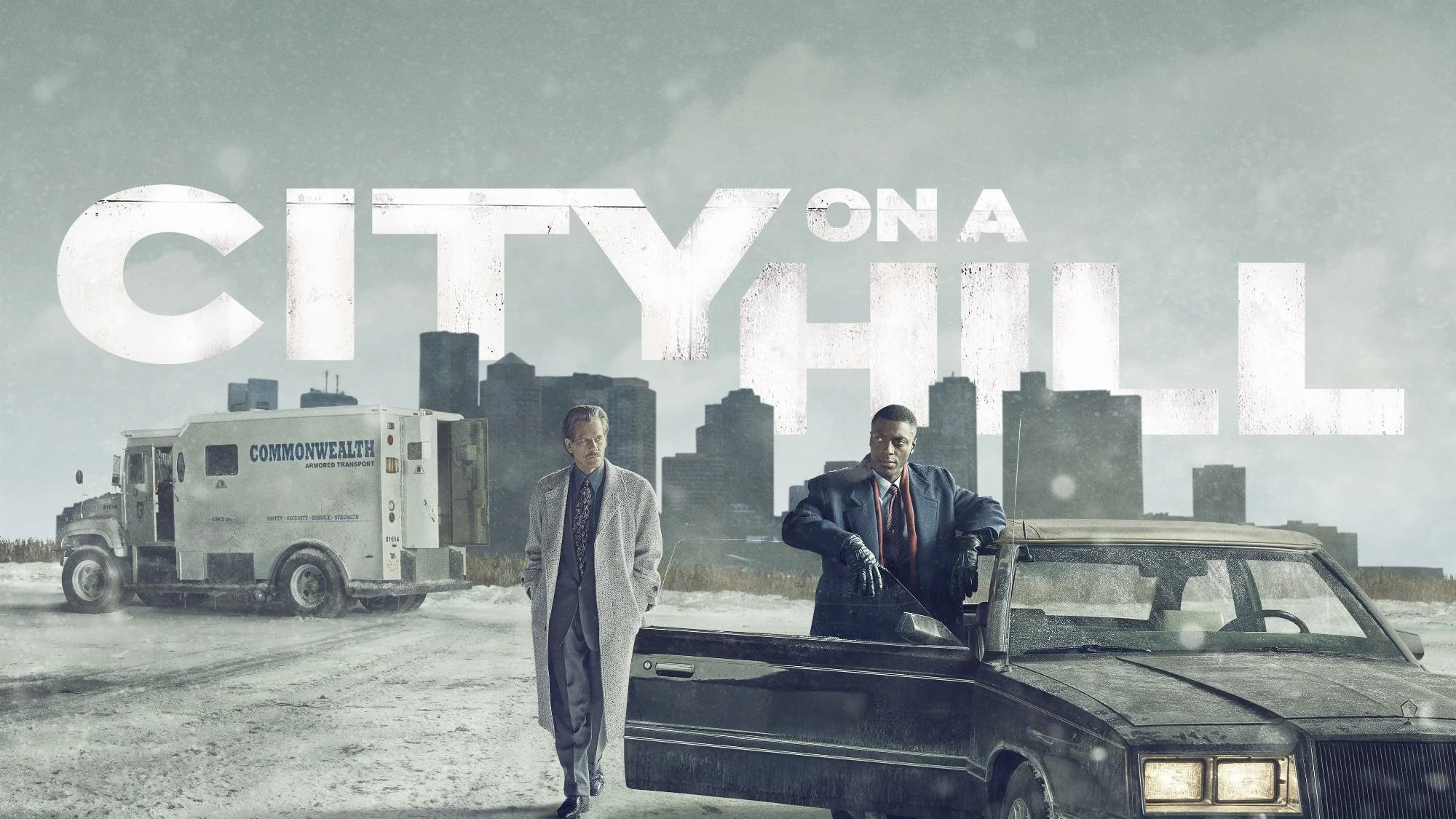 City on a Hill - Streams, Episodenguide und News zur Serie