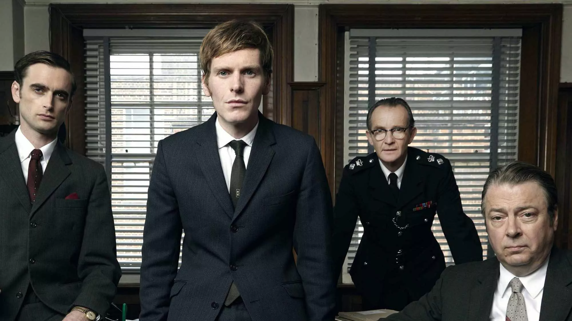 Endeavour - Streams, Episodenguide und News zur Serie