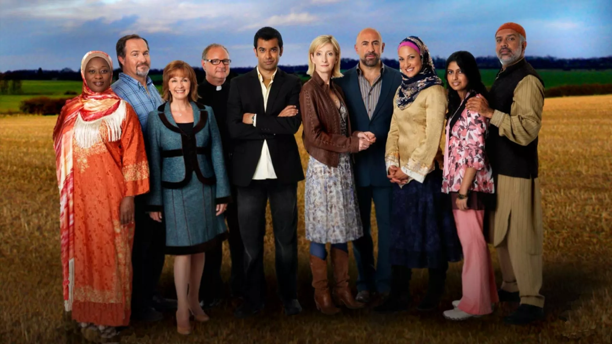 Little Mosque on the Prairie - Episodenguide und News zur Serie