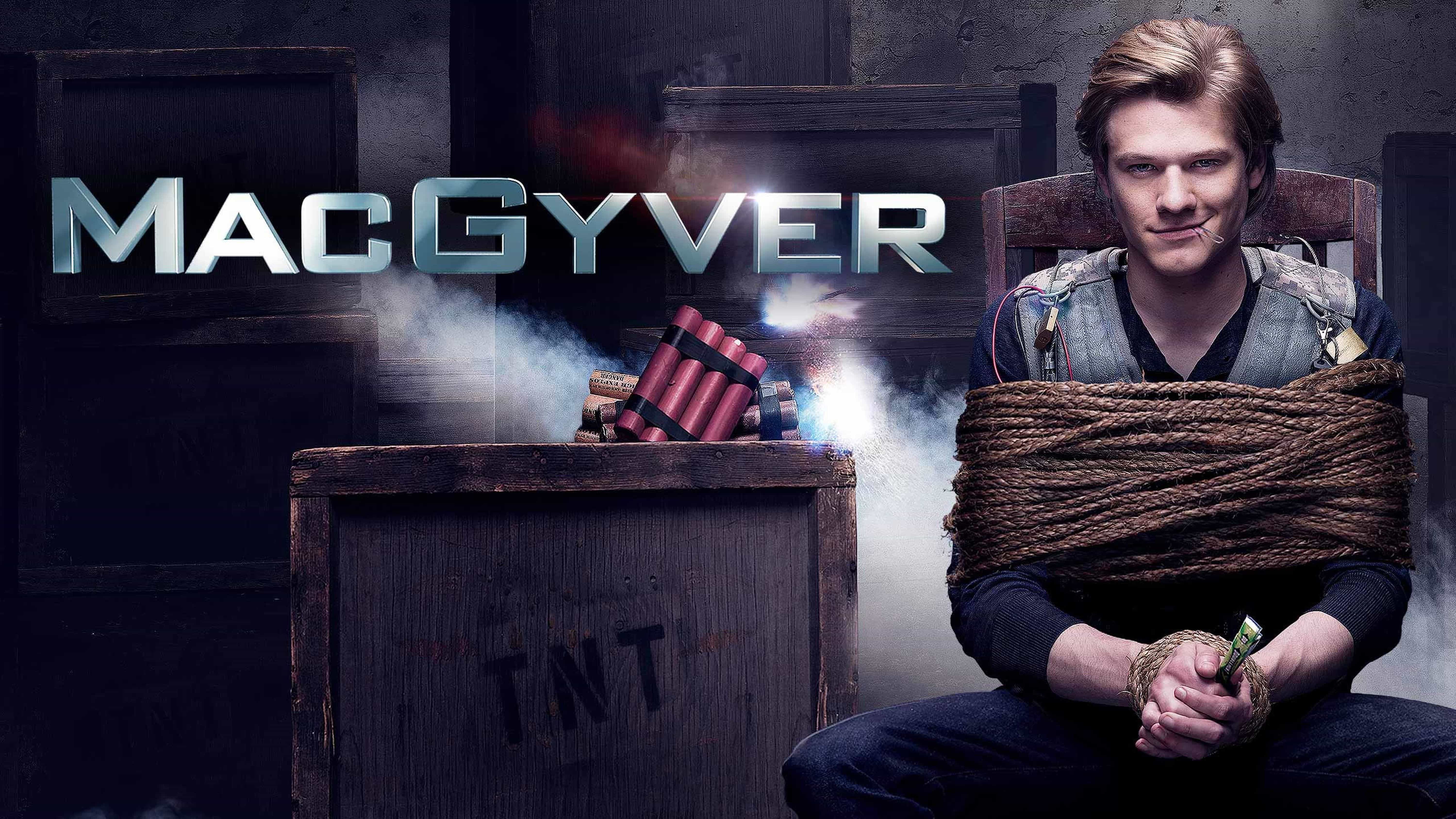 MacGyver - Streams, Episodenguide und News zur Serie